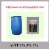 afff 1% 3% 6% fire products extinguishing agent co